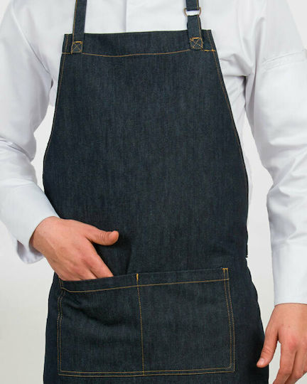 Ayo Ποδιά Chefkoch Ganzkörper 5300 Blau