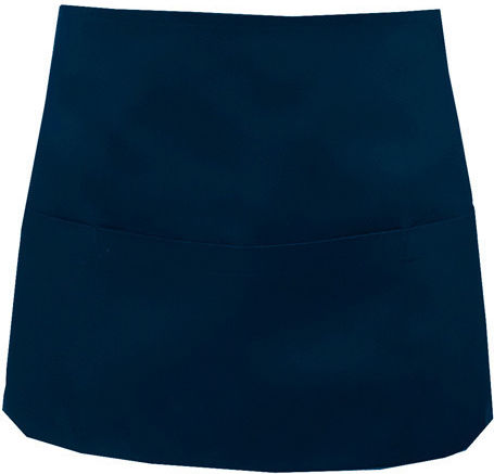 Ayo Ποδιά Kellner Taille Emporion Blau