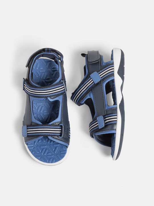 Mayoral Kinder Sandalen Blau