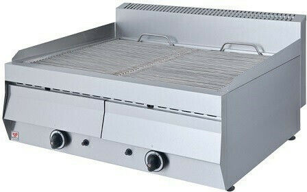 North LPG Commercial Water Grill 28kW 141x70x30cm