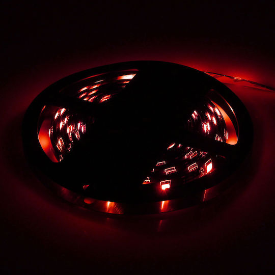 Rezistent la apă Bandă LED USB 5V RGBW Lumină 4m Tip SMD5050 cu Sursă de alimentare & Telecomandă