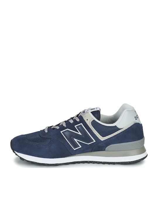 574 Sneakers Navy Blue