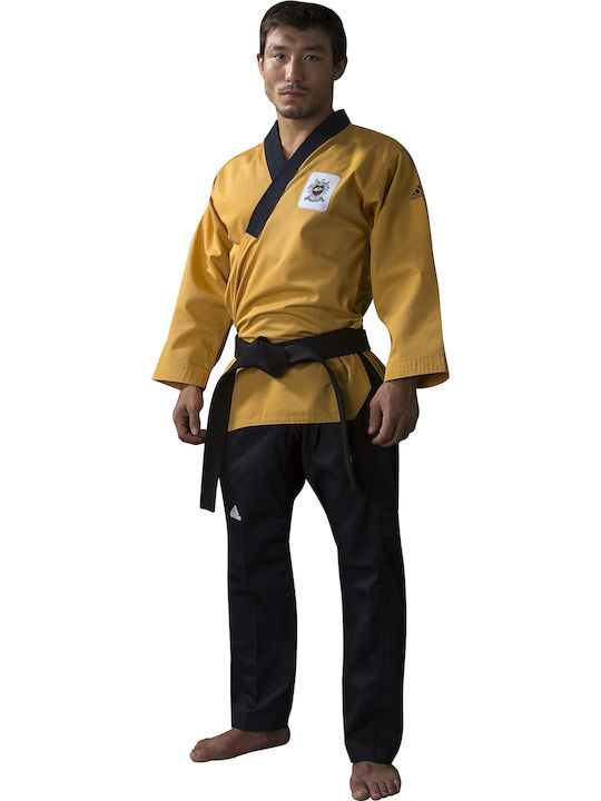 adidas Dobok Poomsae Taekwondo Dobok Adults/Kids Multicolour