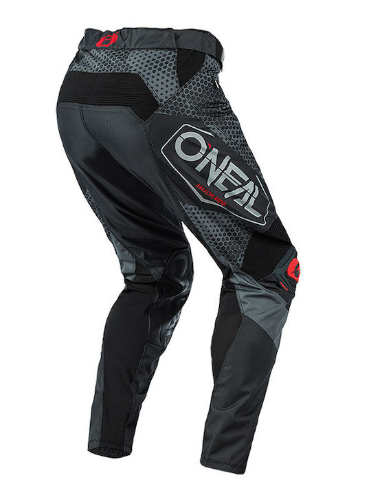 O'neal MX Mayhem Covert Καλοκαιρινό Ανδρικό Παντελόνι Motocross Γκρι