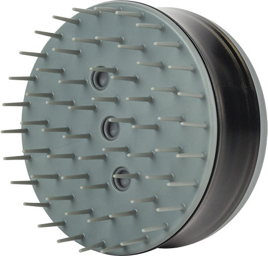 FURminator Bath Brush Χτένα για Διάφορα Μήκη Τρίχας για Περιποίηση Τριχώματος Μαύρο