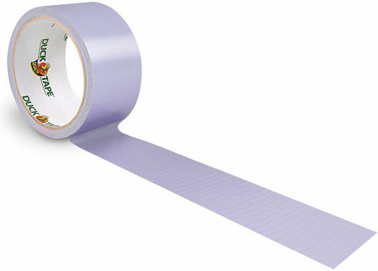Duck Washi Adhesive Decoration Tape Pastel Lilac 1pcs 48mm x 9.1m Lilac