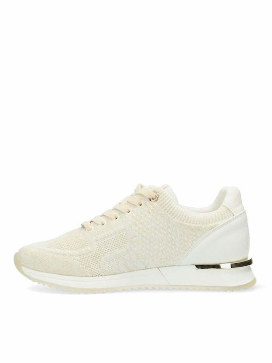 Mexx Gitte Damen Sneakers Beige