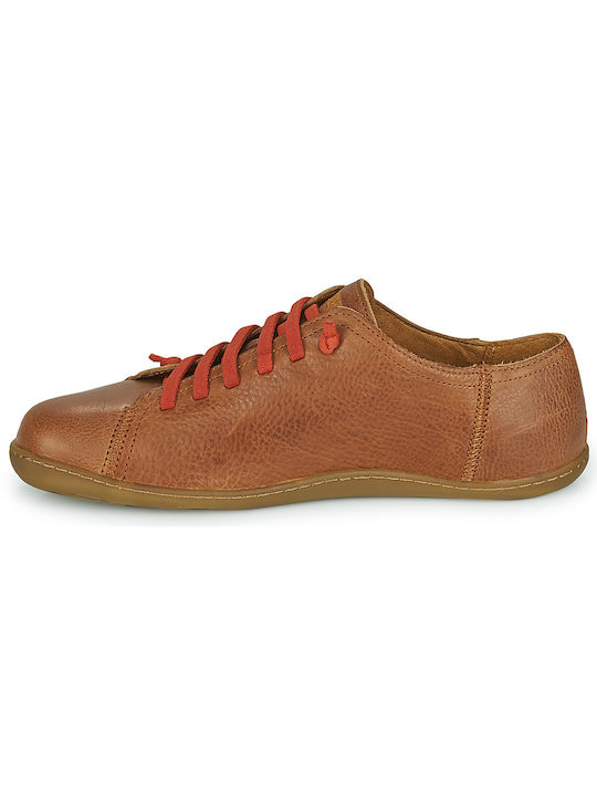 Camper Peuc Sneakers Brown