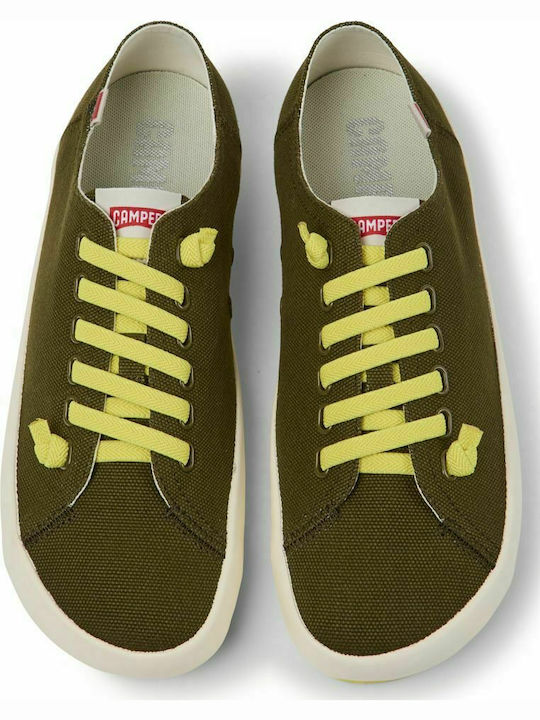 Peu Rambla Sneakers Khaki