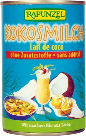 Rapunzel Organic Coconut Drink 400ml