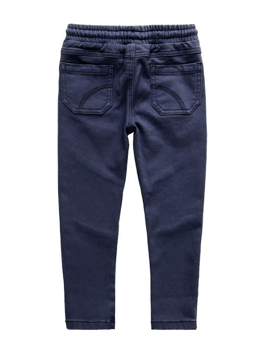 Boboli Boys Trouser Blue