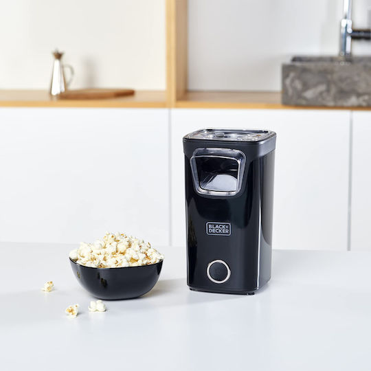 Black & Decker BXPC1100E ES9680100B Mașină de popcorn cu aer cald 1100W