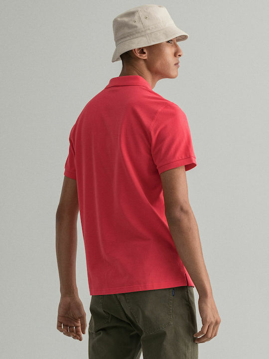 Polo T-Shirt Coral