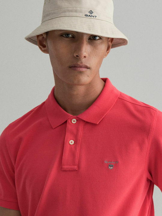 Polo T-Shirt Coral