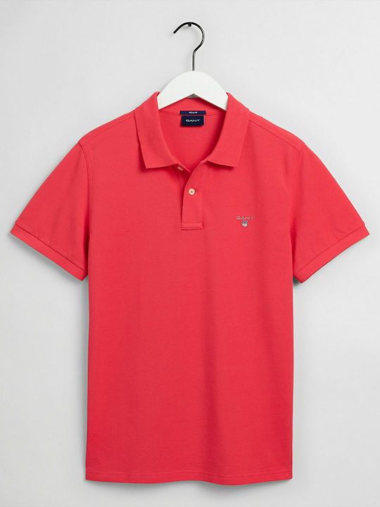 Polo T-Shirt Coral