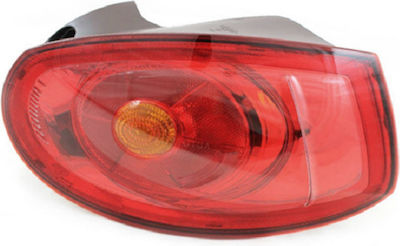 Taillights for Fiat Bravo 1pcs