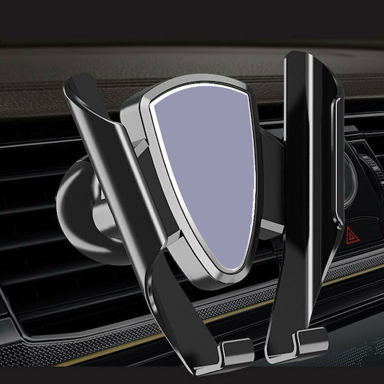 Hurtel YC05 Car Mobile Mount with Adjustable Hooks Dark Gray