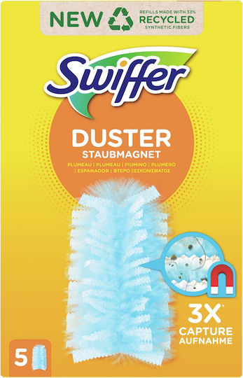 Swiffer Duster Feather Duster Spare Part 5 Pieces