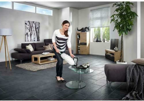 Leifheit Duster XL Pană Duster Microfibră cu Mâner 1buc 38buc