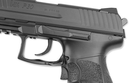 Umarex Αεροβόλο Πιστόλι Ηλεκτρικό Heckler & Koch P30 Blowback 6mm