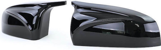 Carner Καπάκια Καθρεπτών Αυτοκινήτου BMW X5 (E70) 2006-2013 2τμχ