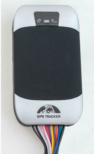 Bizzar GPS-Tracker mit GSM für Autos & Motorräder
