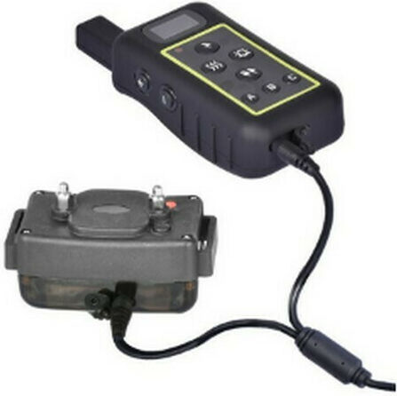 Trainertec Dog Training Collar Electric Dog Training Collar with 2000m Range