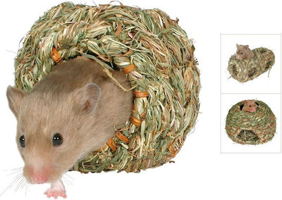 Trixie Φωλιά από Χόρτο for Hamster 10cm