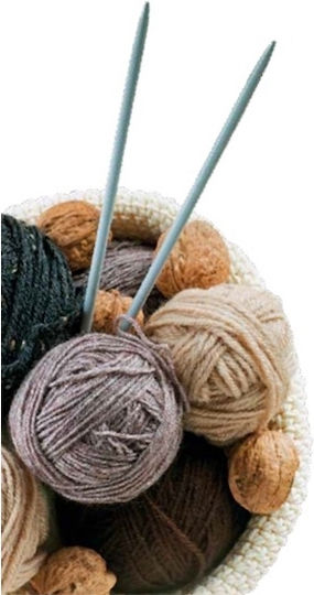 Pony Stricknadeln Nr. 3.5 Kunststoff Rundstricknadeln 52607