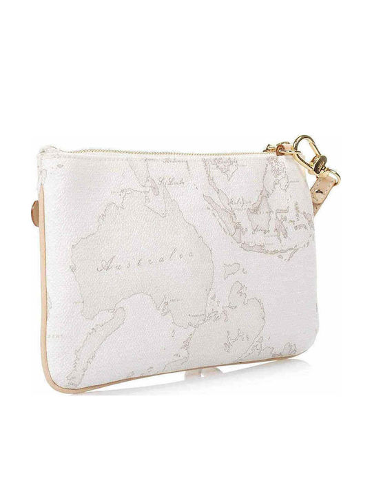 Women's Clutch White