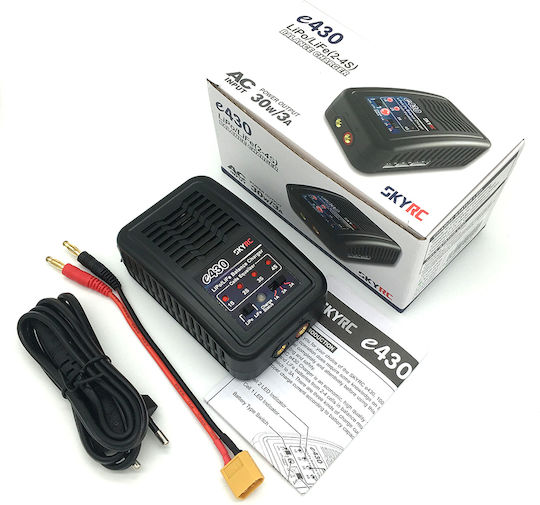 Skyrc Charger for RC Vehicle 230V 1pcs