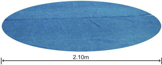 Bestway Solar Runde Poolabdeckung Durchmesser 244cm 1Stück