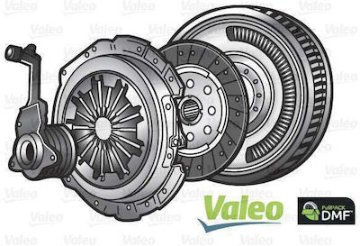 Valeo Set de ambreiaj pentru Opel Astra