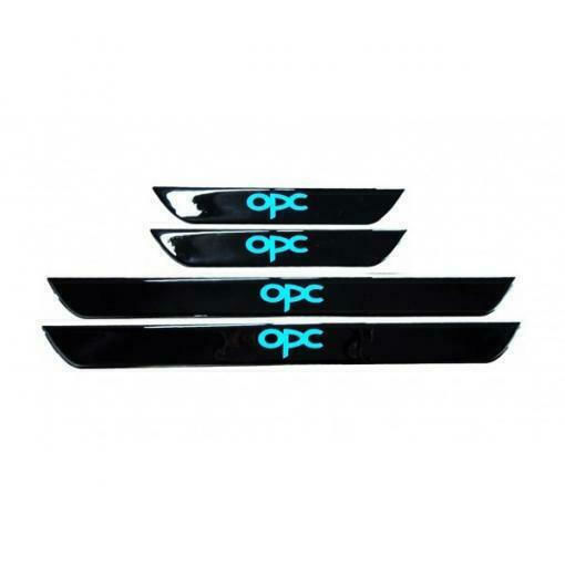 Race Axion Car Interior Decorative Door Sills BMW X2 4pcs
