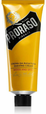 Proraso Wood & Spice Shaving Cream 100ml