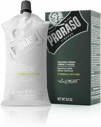 Proraso Cypress & Vetyver Creme Rasieren 275ml