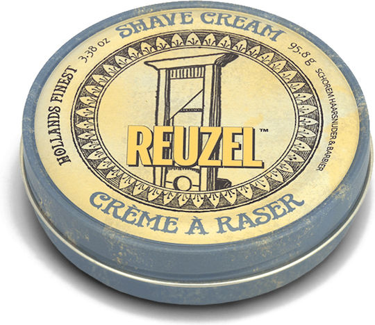Reuzel Крем За Бръснене 95.8гр