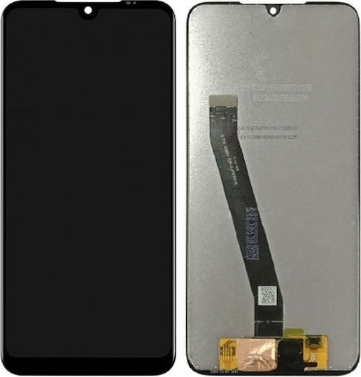 Οθόνη με Μηχανισμό Αφής για Redmi 7 (Μαύρο)