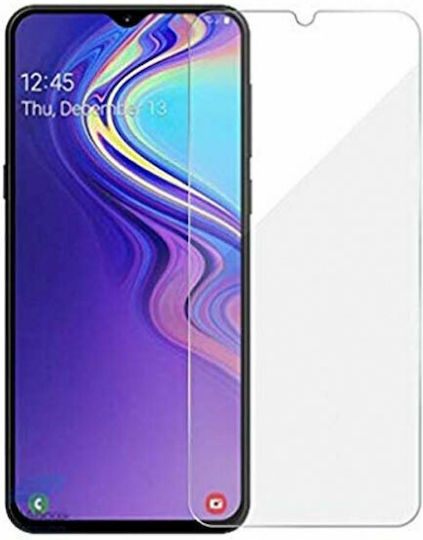 2.5D Gehärtetes Glas 10Stück (Galaxy A10)