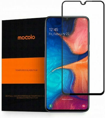 Mocolo Full Glue Full Face Tempered Glass (Galaxy A10) 103509350A