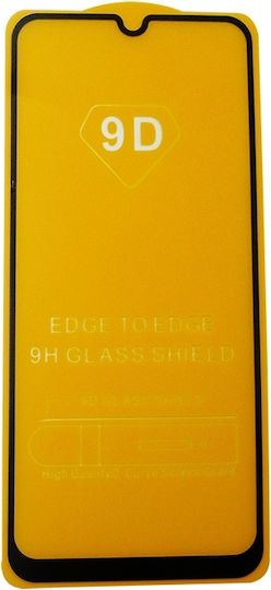 Naxius Full Face Tempered Glass (Galaxy M31)