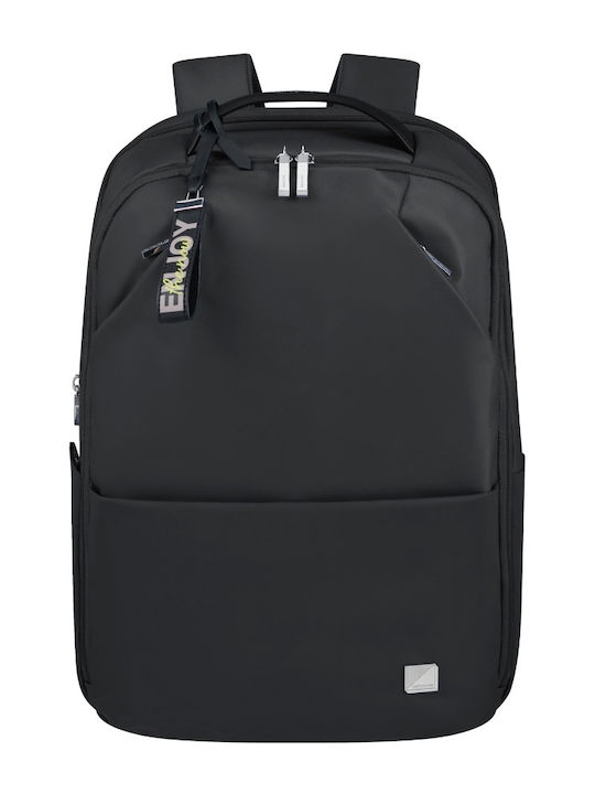 Samsonite Workationist Tasche Rucksack für Laptop 15.6" in Schwarz Farbe