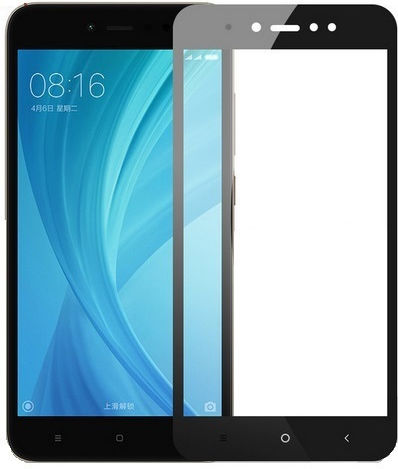 Mofi Full Face Tempered Glass (Redmi Note 5a/5a Prime)