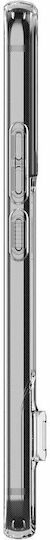 Spigen Slim Armor Essential S Back Cover Σιλικόνης Crystal Clear (Galaxy S22 5G)