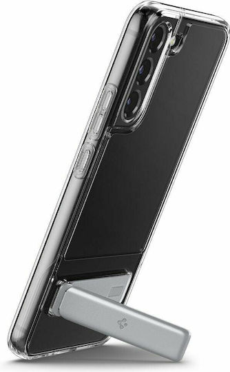 Spigen Slim Armor Essential S Back Cover Σιλικόνης Crystal Clear (Galaxy S22 5G)