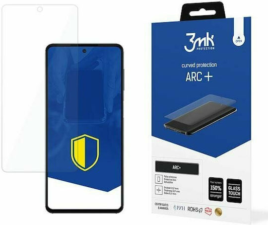 3MK ARC+ Screen Protector (Galaxy M52)