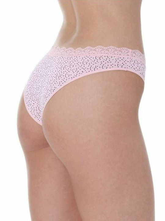 Femei Brazilia 2Pack Pink