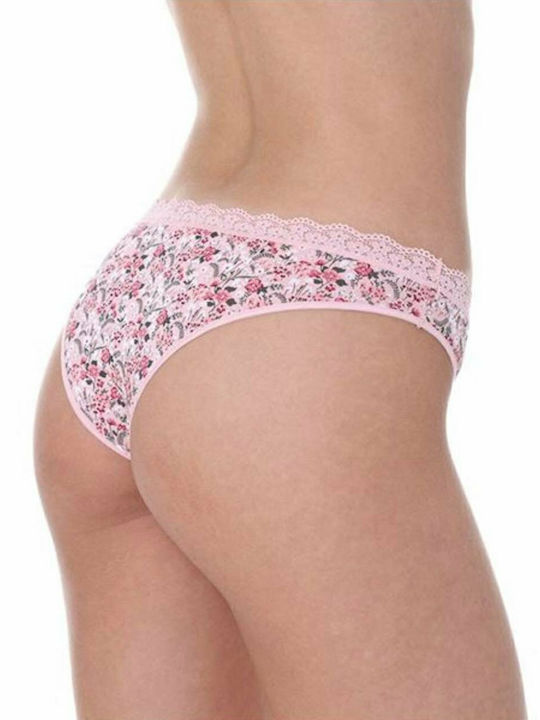 Femei Brazilia 2Pack Pink