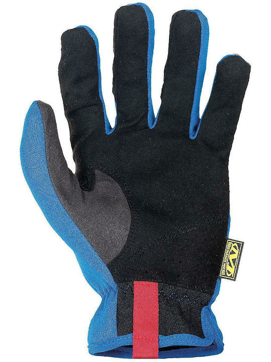 Mechanix Wear FastFit 370214 Men's Gloves Blue