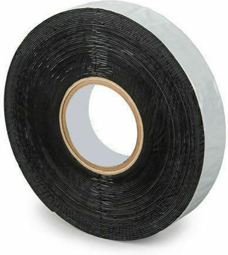 Logo Insulation Tape 19mm x 9.1m Self Fusion Tape White